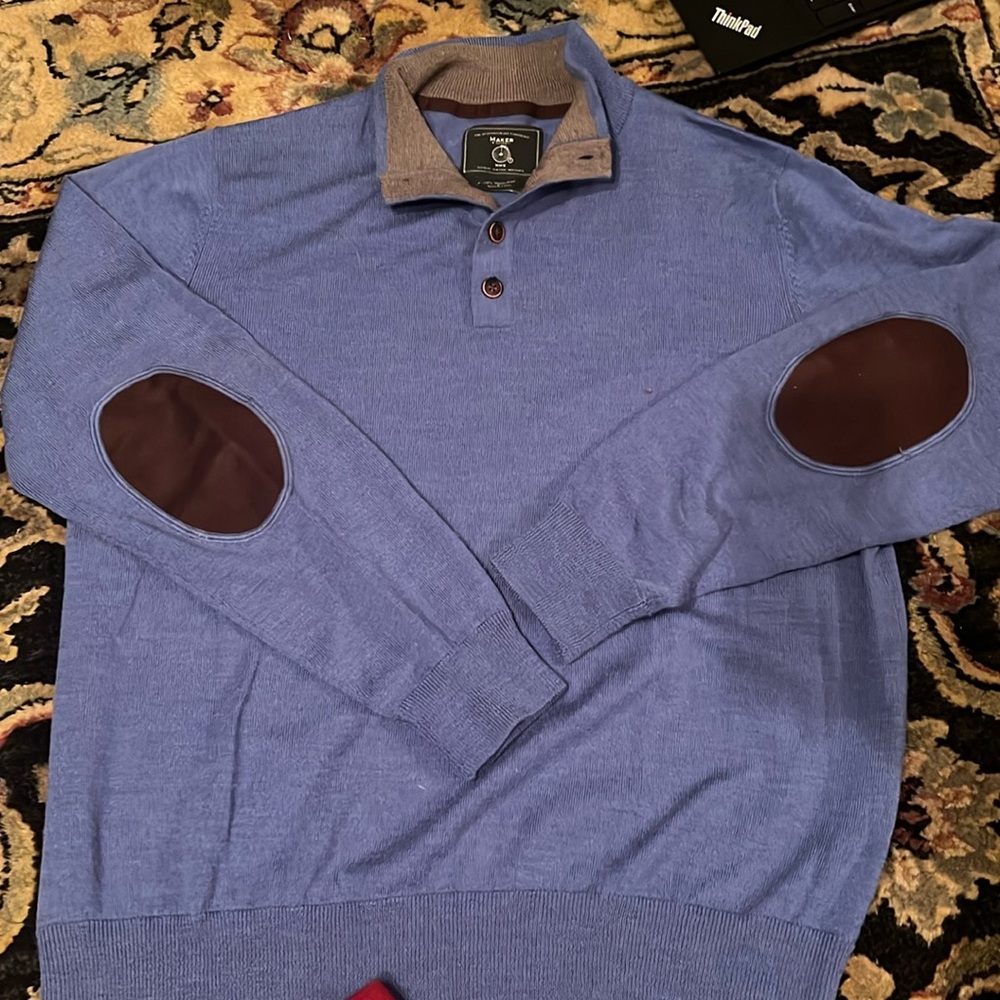 Maker and Company Men’s Pullover